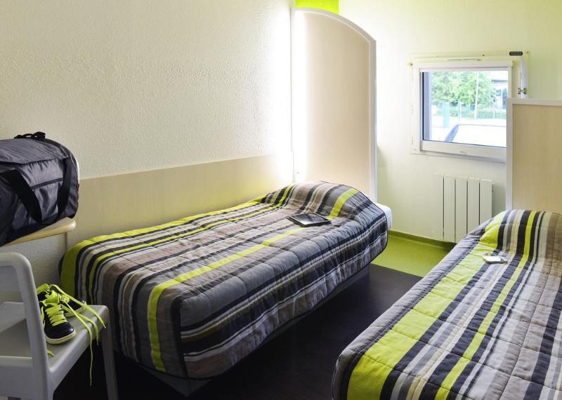 Hotel F1 Strasbourg Nord Lampertheim Exteriér fotografie