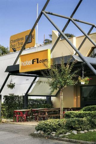 Hotel F1 Strasbourg Nord Lampertheim Exteriér fotografie