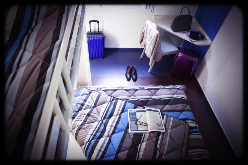 Hotel F1 Strasbourg Nord Lampertheim Exteriér fotografie